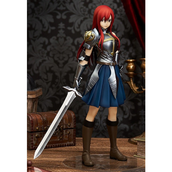 POP UP PARADE Erza Scarlet XL 魔導少年 妖精的尾巴