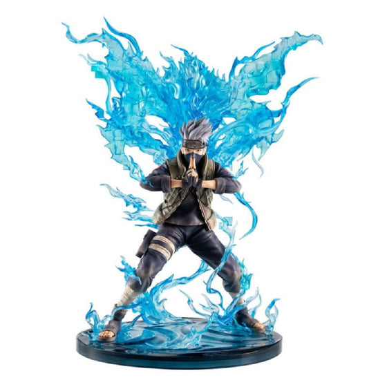 Precious G.E.M. Series NARUTO Hatake Kakashi Ver Susano 【with LED base】 火影忍者