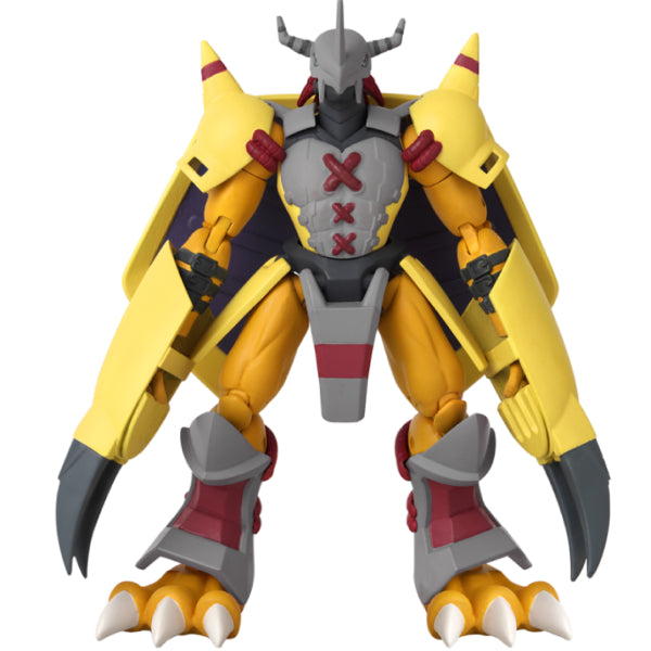 ANIME HEROES DIGIMON 數碼暴龍 (WARGREYMON / OMEGAMON / BEELZEMON)