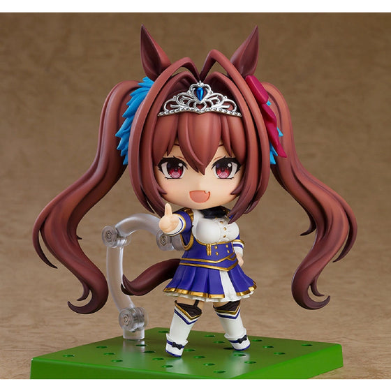 1977 Nendoroid Daiwa Scarlet 黏土人 賽馬娘 大和赤驥