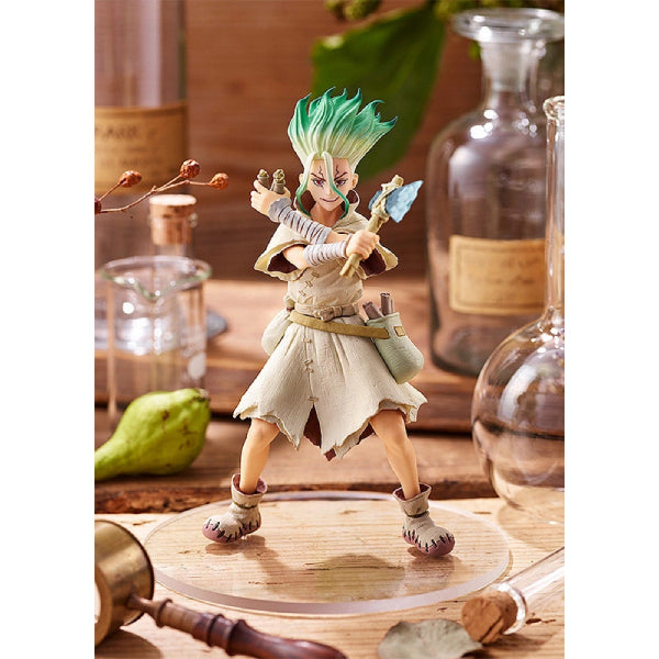 POP UP PARADE Senku Ishigami 新石紀 石神千空 (2022 Aug Resale ver.)