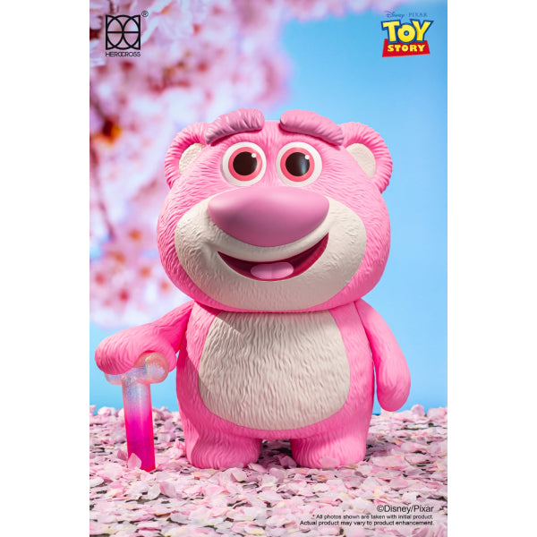 Herocross - HVS#064 55CM Cherry Blossom Lotso 反斗奇兵 勞蘇 | UP-NEXT