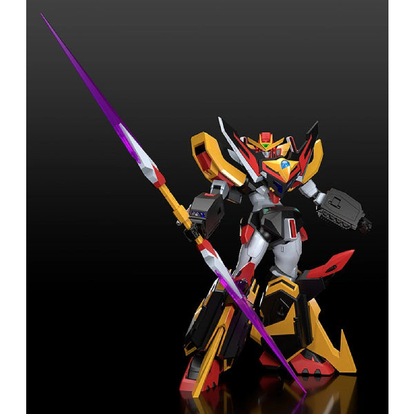 MODEROID God Σ Gravion 超重神