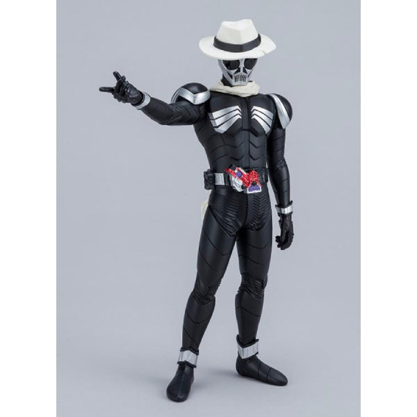 [HERO'S BRAVE STATUE FIGURE] 幪面超人 KAMEN RIDER W KAMEN RIDER SKULL