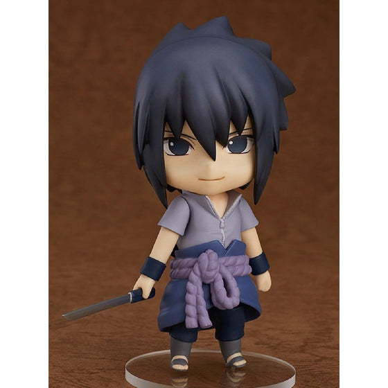 707 Nendoroid Sasuke Uchiha 火影忍者 (2022 Sep Resale Ver.)
