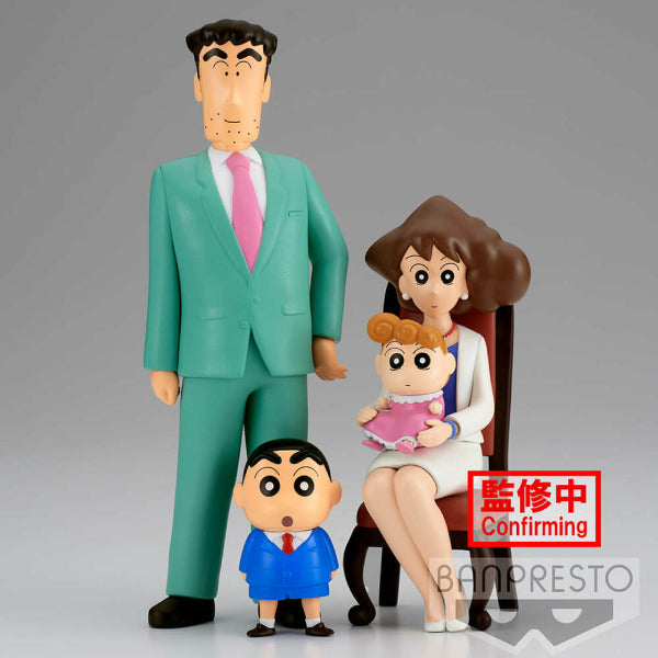 Shinchan Family Wallpapers - Top Free Shinchan Family Backgrounds -  WallpaperAccess