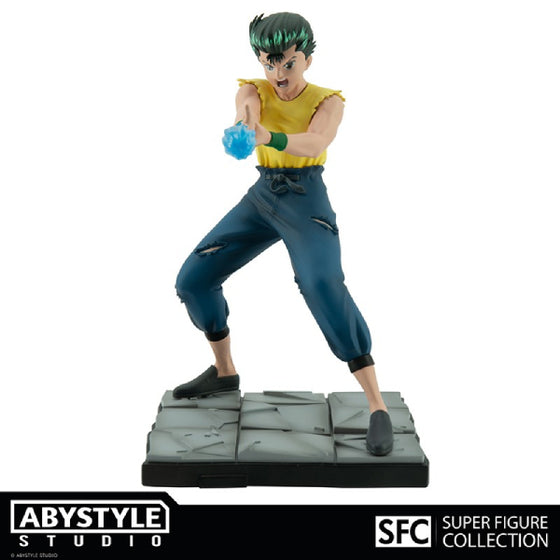 SFC Super Figure Collection - YU YU HAKUSHO Yusuke 幽遊白書 浦飯幽助