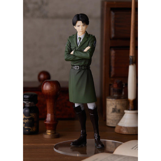 GSC POP UP PARADE Levi 進擊的巨人