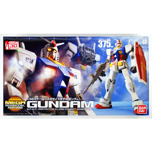 1/48 RX-78-2 GUNDAM 機動戰士 高達
