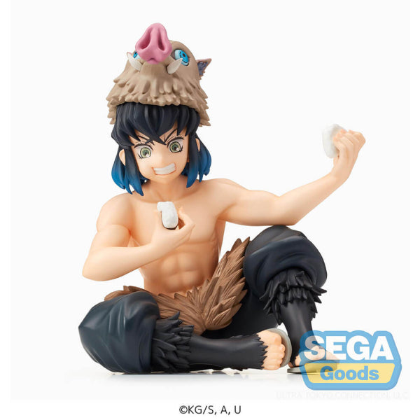 KIMETSU PM CHOKO FIGURE INOSUKE 鬼滅之刃