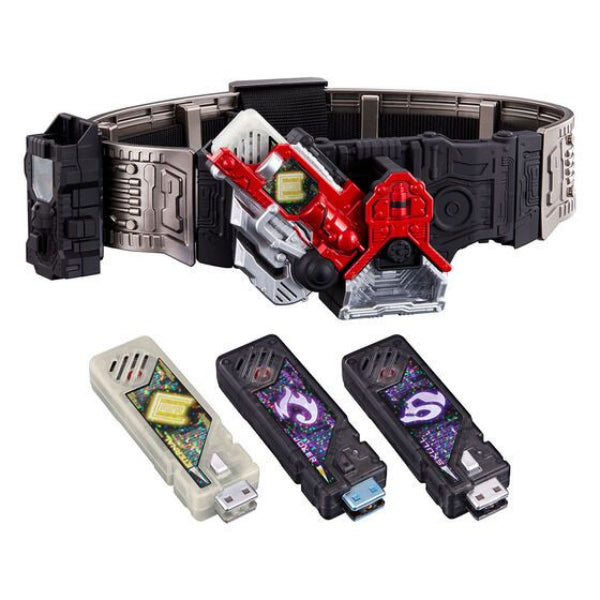 幪面超人 風都偵探 Kamen Rider W CSM LOST DRIVER ver.1.5 FUUTO PI EDITION