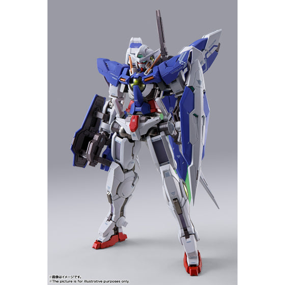 METAL BUILD GUNDAM DEVISE EXIA 高達 Gundam
