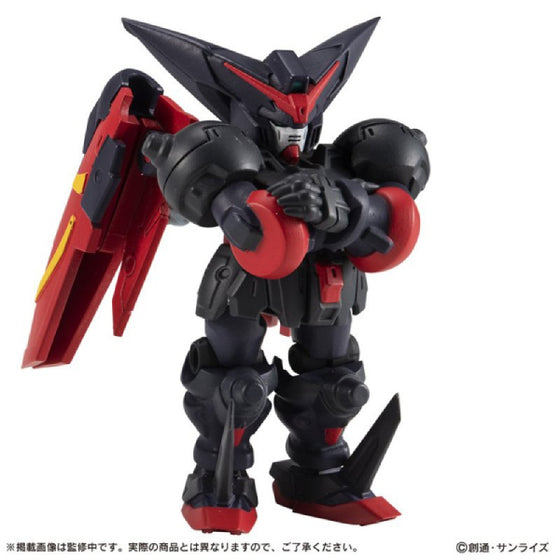 GUNDAM MOBILE SUIT ENSEMBLE EX44 (MASTER GUNDAM / OPTION SET) 機動戰士 盟主高達 東方不敗