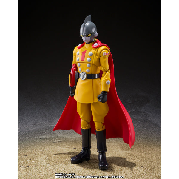 S.H.Figuarts GAMMA 1 龍珠