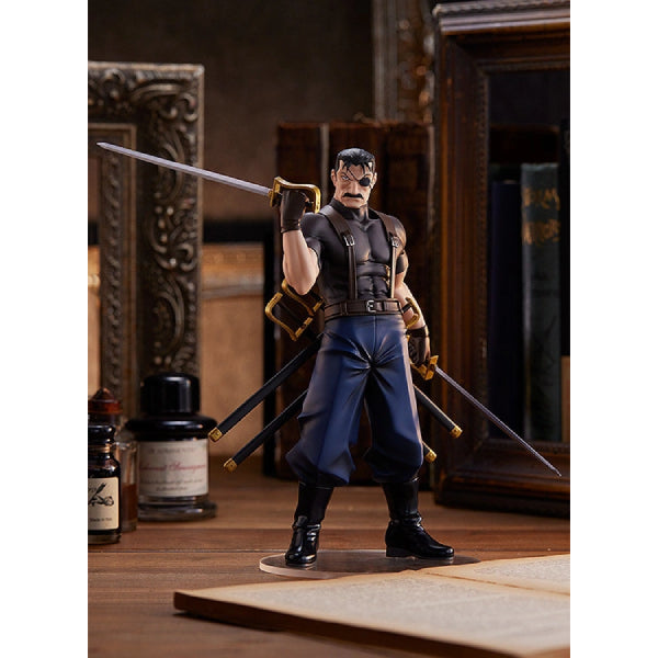 POP UP PARADE King Bradley 鋼之鍊金術師