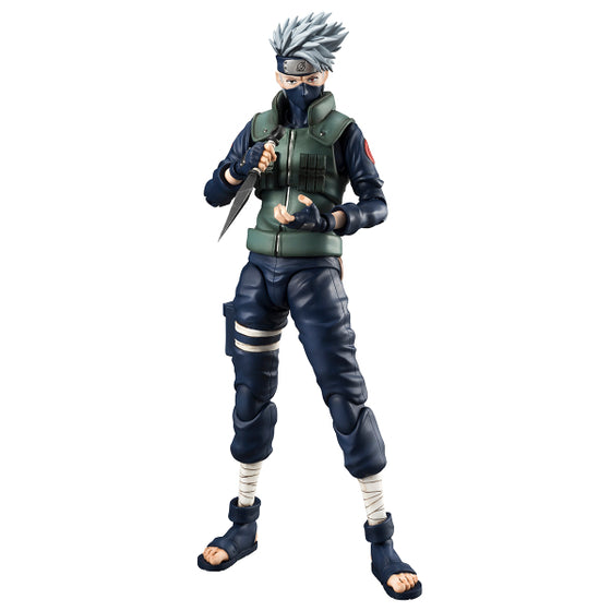 Variable Action Heroes DX Naruto Hatake Kakashi (repeat) 火影忍者