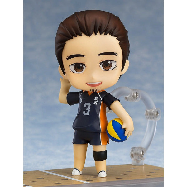 914 Nendoroid Asahi Azumane 排球少年