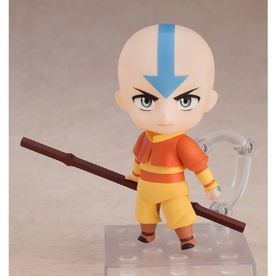 1867 Nendoroid Aang 降世神通：最後的氣宗