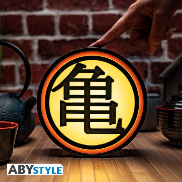 DRAGON BALL - Lamp - Kame Symbol 龍珠