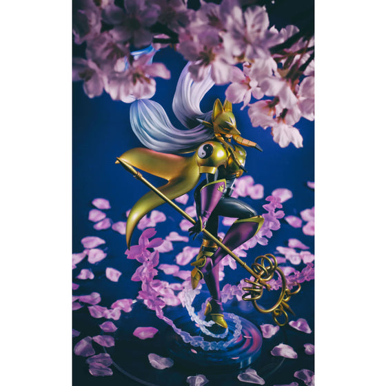 G.E.M. Series Digimon Tamers Sakuyamon 數碼暴龍 馴獸師之王 沙古牙獸