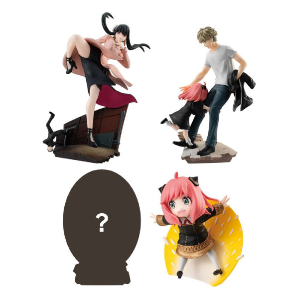 Petitrama EX SPY x FAMILY SPY x FAMILY in a Big Box (Box / 3 pieces Petitrama EX SPY x FAMILY SPY x FAMILY in a Big Box (Box / 3 pieces
