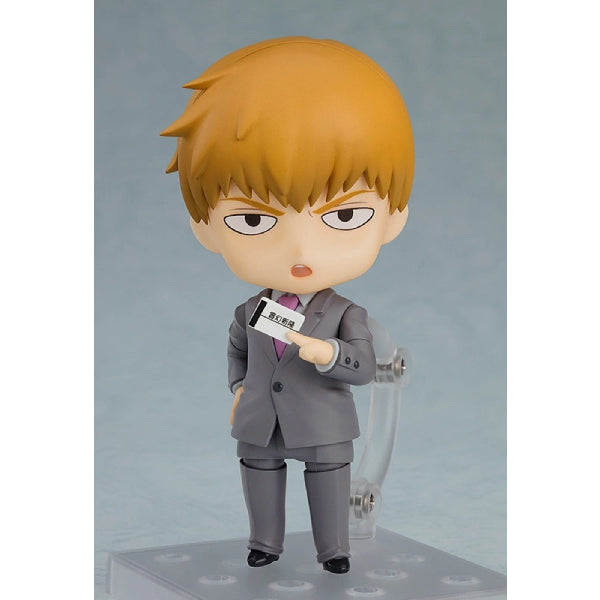 1922 Nendoroid Arataka Reigen 路人超能100 靈能百分百