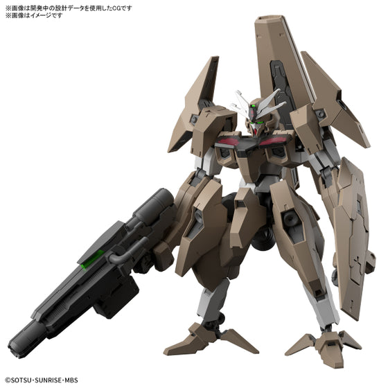 HG 1/144 GUNDAM LFRITH THORN 機動戰士 高達 水星的魔女 索恩魔靈高達