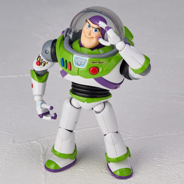 Revoltech Buzz ver.1.5 反斗奇兵 巴斯