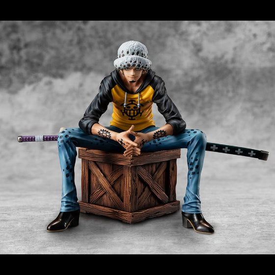 Portrait.Of.Pirates ONE PIECE 海賊王 “Playback Memories” Trafalgar. Law