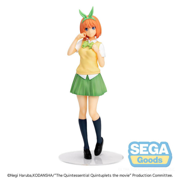 GOTOBUN NO HANAYOME SPM YOTSUBA The last festival 五等分的新娘