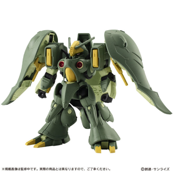 MOBILE SUIT ENSEMBLE EX42 Quin Mantha 機動戰士 高達