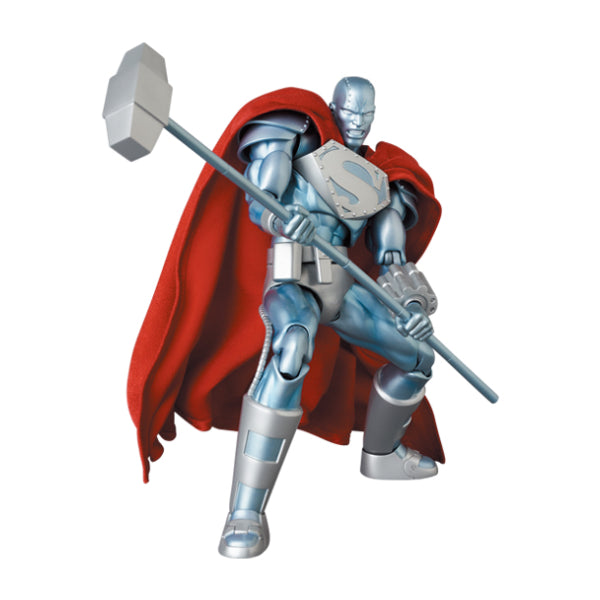 MAFEX STEEL (RETURN OF SUPERMAN) 鋼人