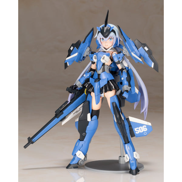 FRAME ARMS GIRL STYLET XF-3 PLUS 骨裝機娘