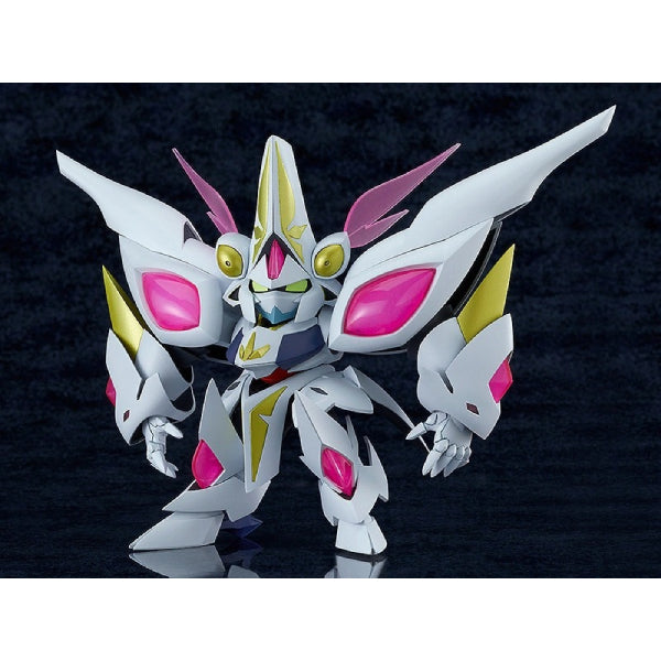 MODEROID WHITE LILY 滿月之戰