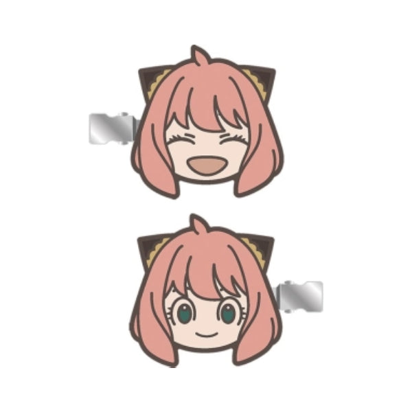 SPY×FAMILY Anya bangs clip (A - smiling / B - crying) 間諜家家酒 間諜過家家 安妮亞 アーニャ