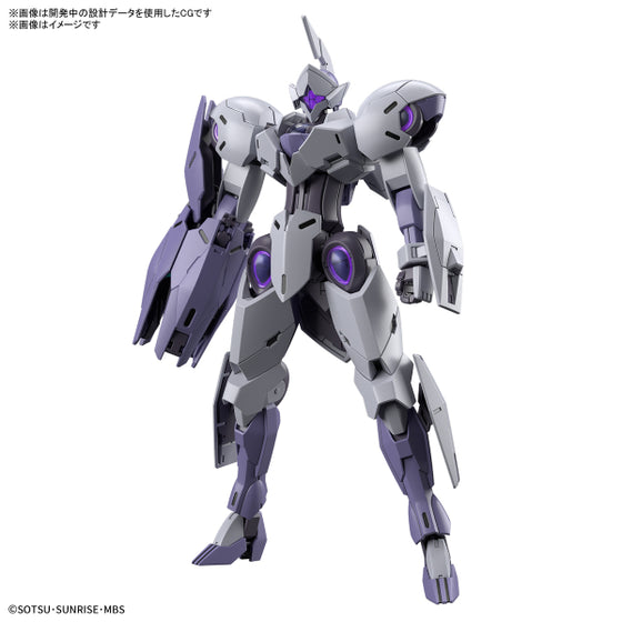 HG 1/144 MICHAELIS 機動戰士 高達 水星的魔女 惡魔審判者