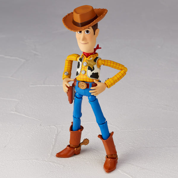 Revoltech Woody ver.1.5 反斗奇兵 胡迪