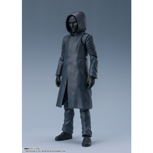S.H.Figuarts Front Man 魷魚遊戲