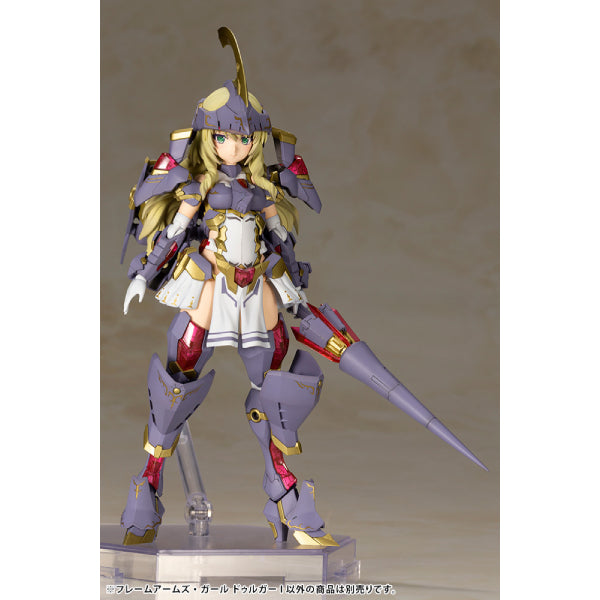 FRAME ARMS GIRL DURGA I 骨裝機娘