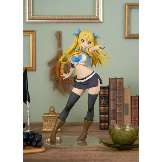 POP UP PARADE Lucy Heartfilia XL 魔導少年 妖精的尾巴