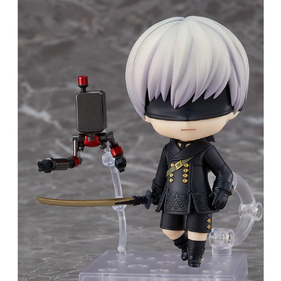 1576 Nendoroid NieR:Automata 9S (YoRHa No. 9 Type S) 尼爾：自動人形 (2022 Dec Resale ver.)