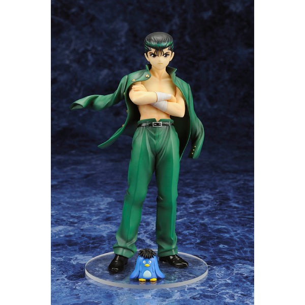 ARTFX J Yusuke Urameshi 幽遊白書 浦飯幽助