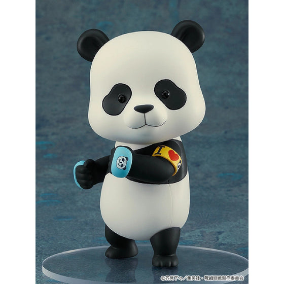 1844 Nendoroid Panda 咒術迴戰