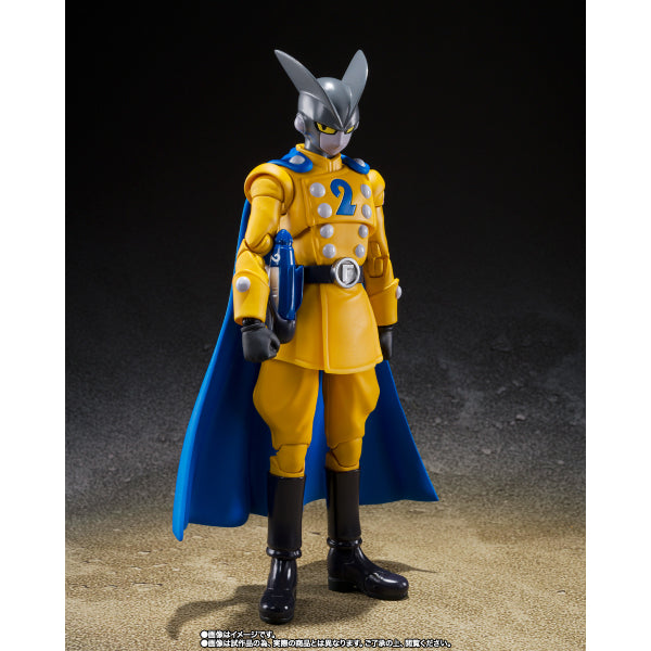 S.H.Figuarts GAMMA 2 龍珠