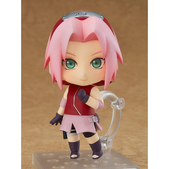 833 Nendoroid Sakura Haruno 火影忍者