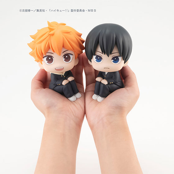 Lookup Haikyu!! 排球少年 (Shoyo Hinata / Tobio Kageyama)
