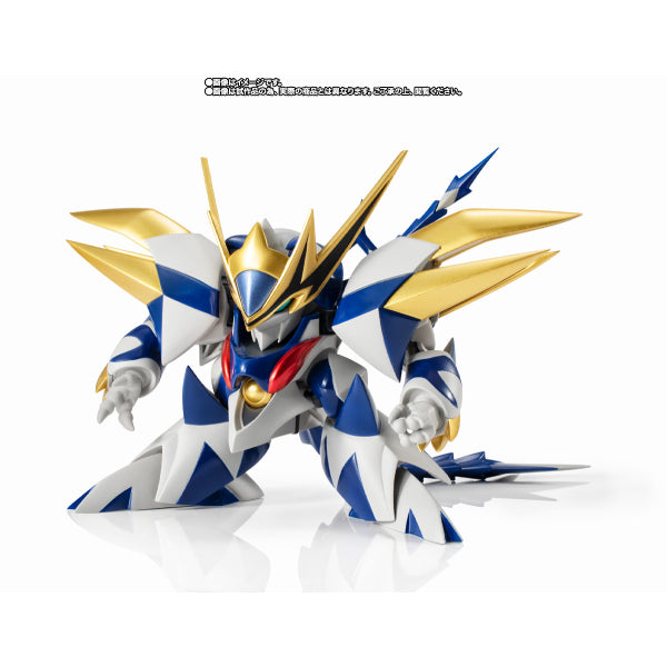 NXEDGE STYLE [MASHIN UNIT] BYAKKO RYUJINMARU 超魔神英雄傳