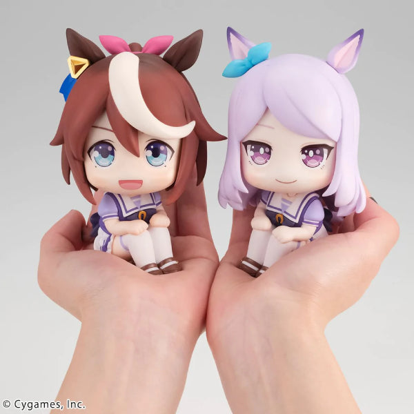 Look up Uma Musume Pretty Derby (Tokai Teio / Mejiro McQueen) 賽馬娘 (東海帝王 / 目白麥昆)