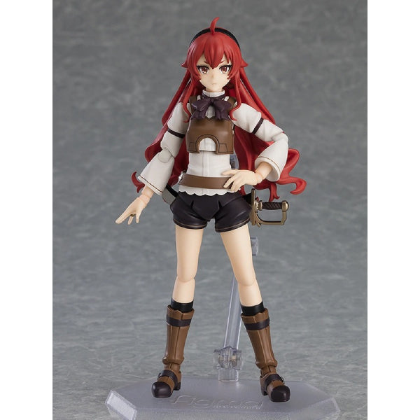 GSC figma 566 Eris Boreas Greyrat 無職轉生