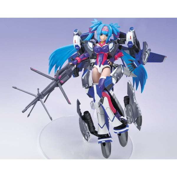 VFG Macross F VF-25G Super Messiah Klan Klang 超時空要塞 超級彌賽亞 格蘭·葛蘭